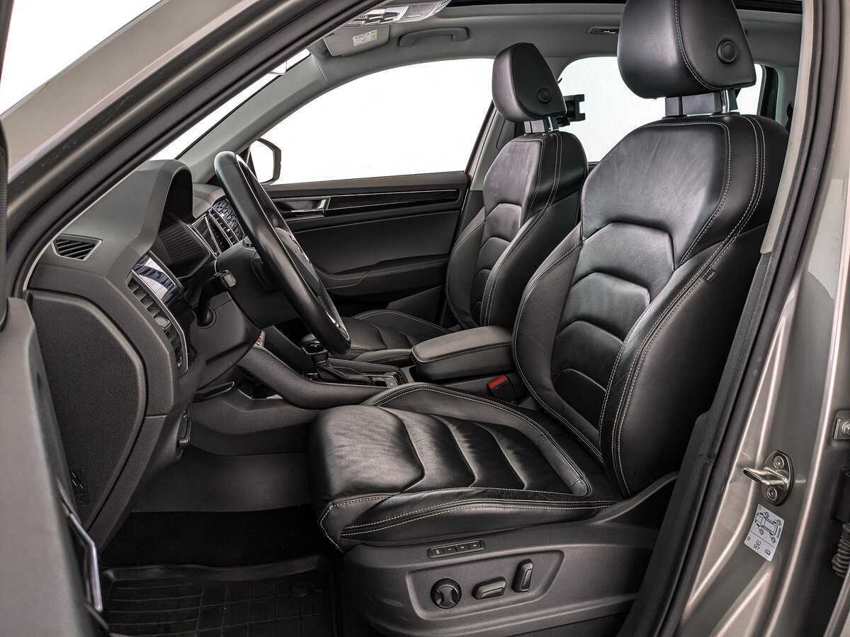 Купить Skoda Kodiaq с пробегом. Фото: #15