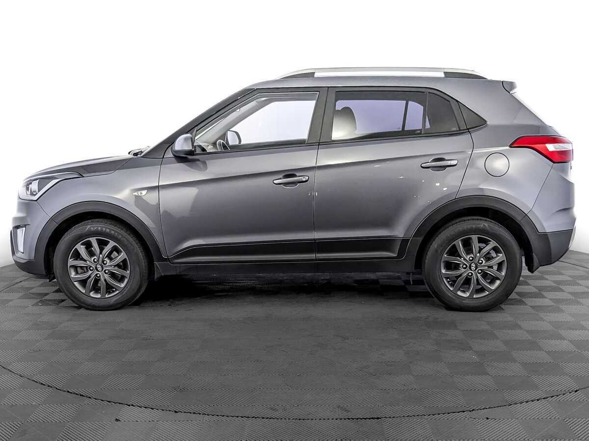 Купить Hyundai Creta с пробегом. Фото: #6