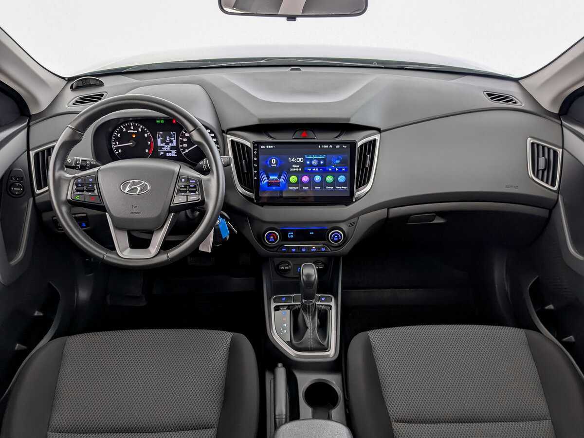 Купить Hyundai Creta с пробегом. Фото: #10