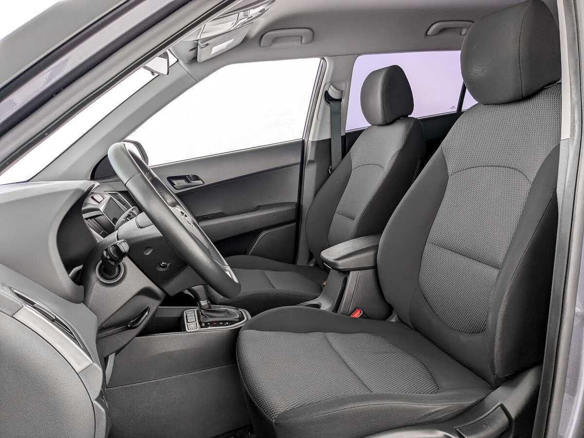 Купить Hyundai Creta с пробегом. Фото: #14