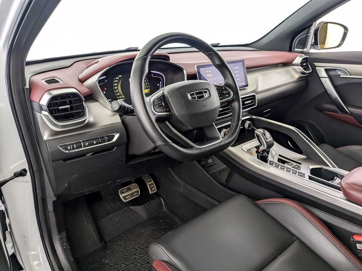 Продажа Б/У Джили Кулрэй. Фото: #13