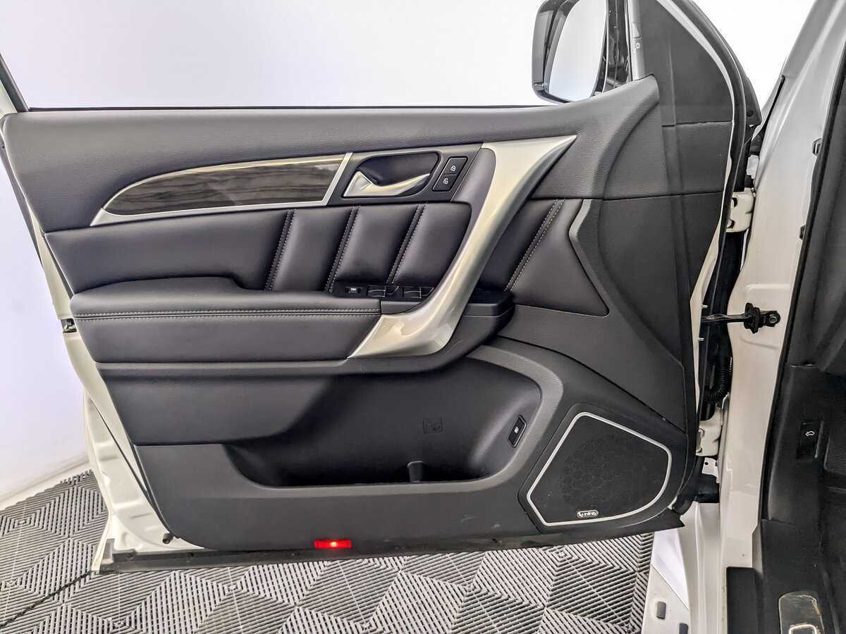 Купить Haval H9 с пробегом. Фото: #12