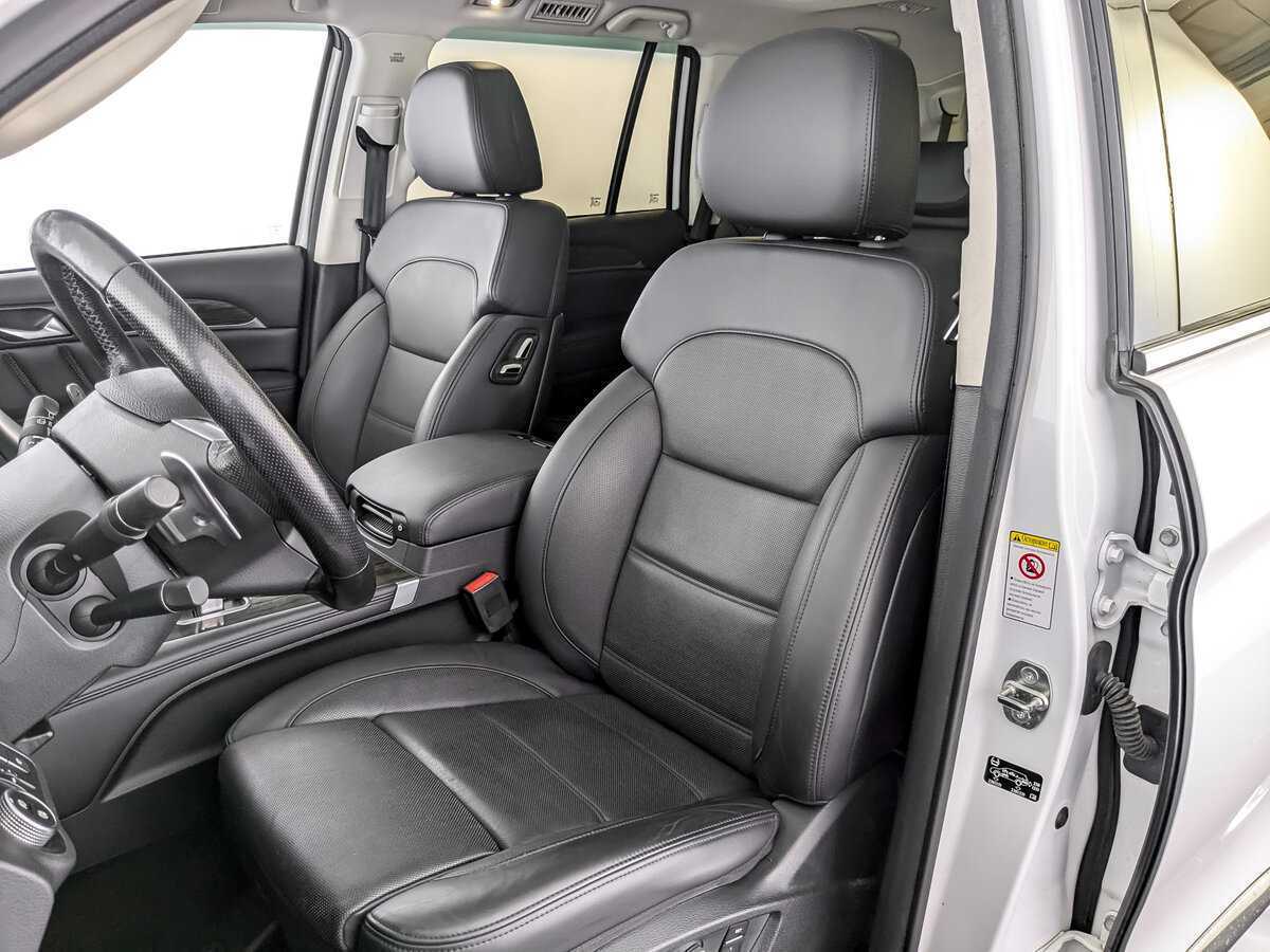 Купить Haval H9 с пробегом. Фото: #13