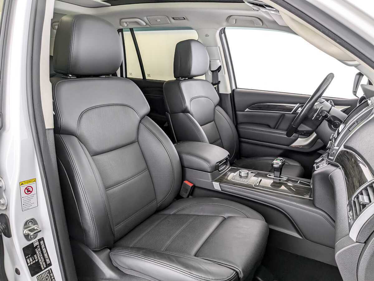 Купить Haval H9 с пробегом. Фото: #16