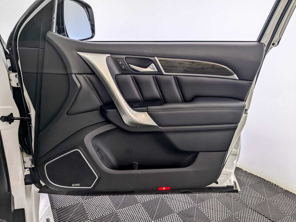 Купить Haval H9 с пробегом. Фото: #17