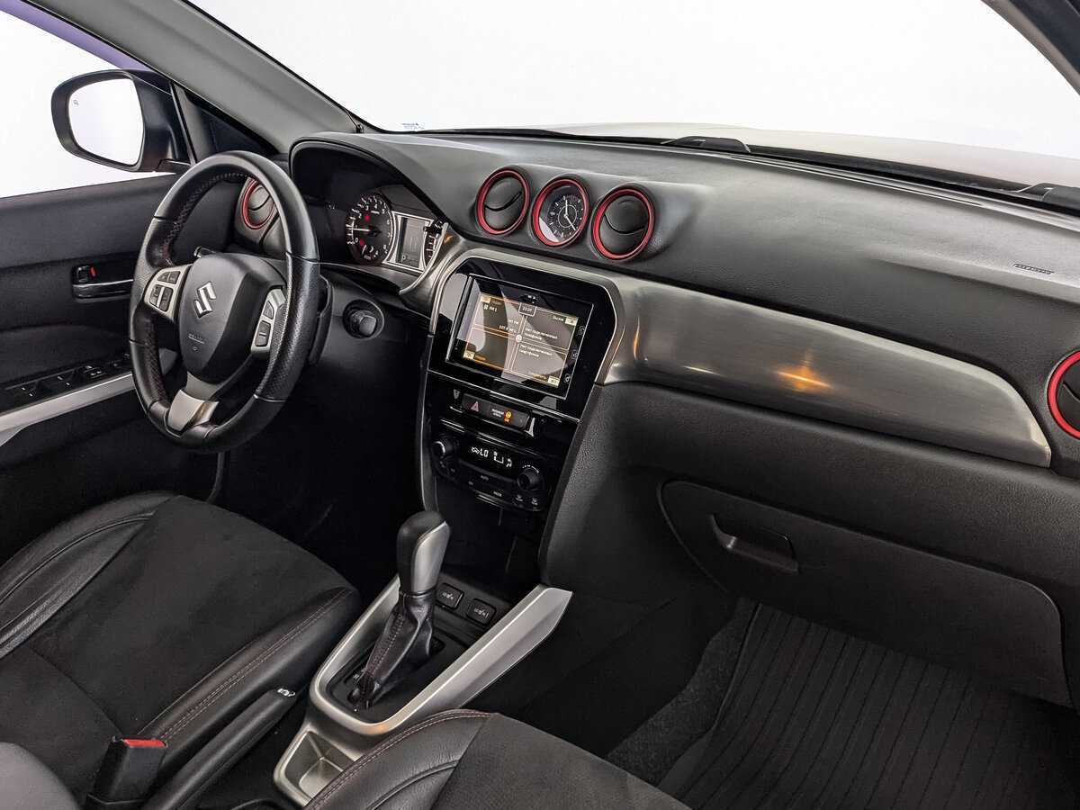 Продажа Б/У Сузуки Витара. Фото: #8