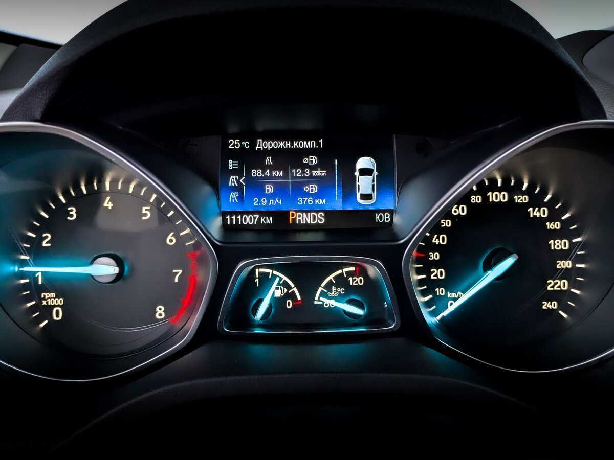 Продажа Б/У Форд Куга. Фото: #10