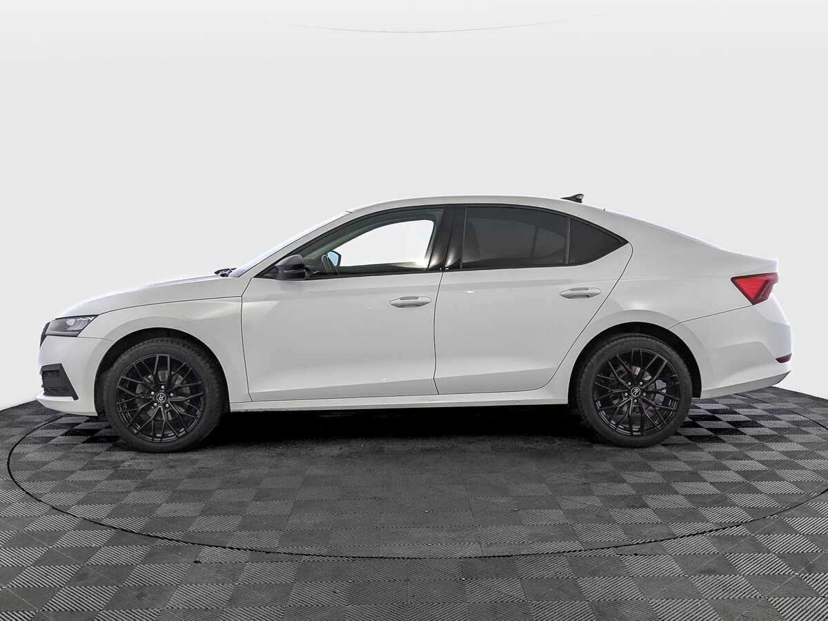 Купить Skoda Octavia с пробегом. Фото: #7