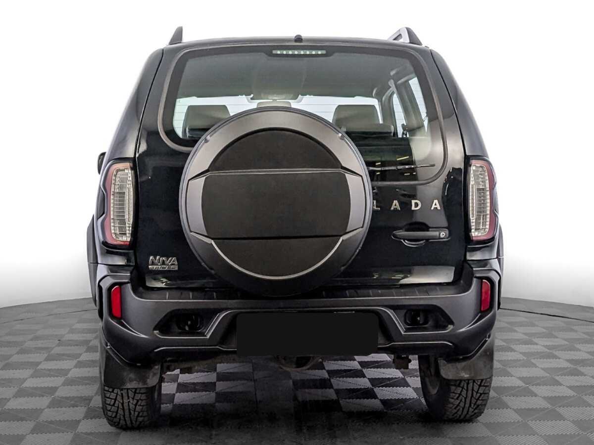 Купить Lada (ВАЗ) Niva с пробегом. Фото: #4