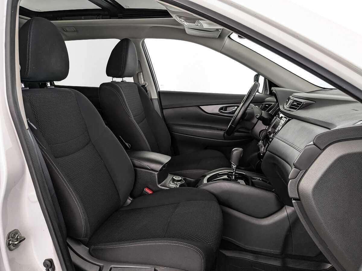 Купить Nissan X-Trail с пробегом. Фото: #19