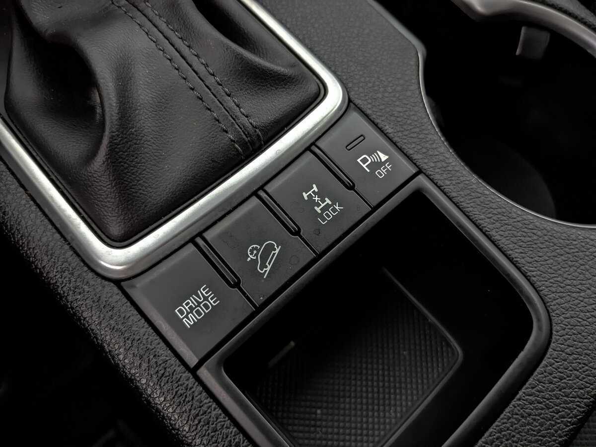 Купить Kia Sportage с пробегом. Фото: #24