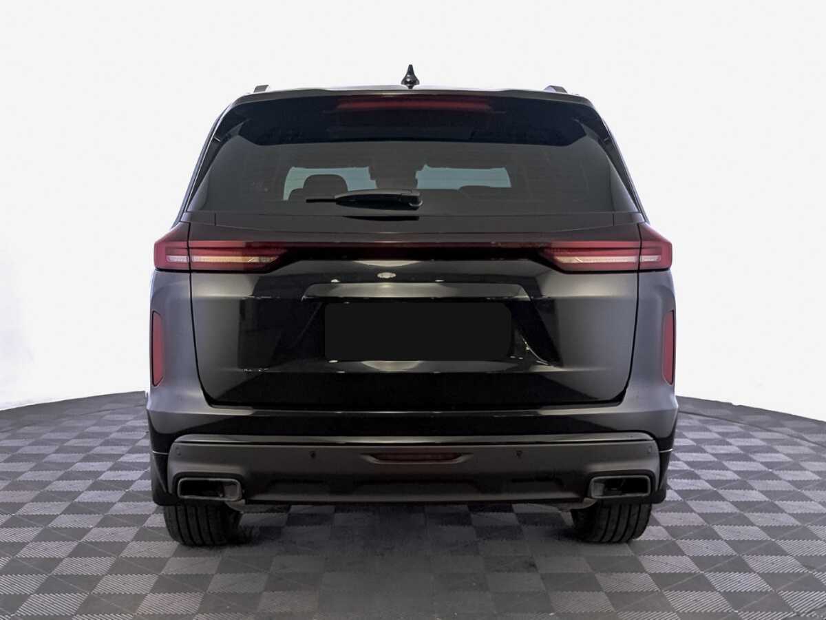 Купить EXEED VX с пробегом. Фото: #5