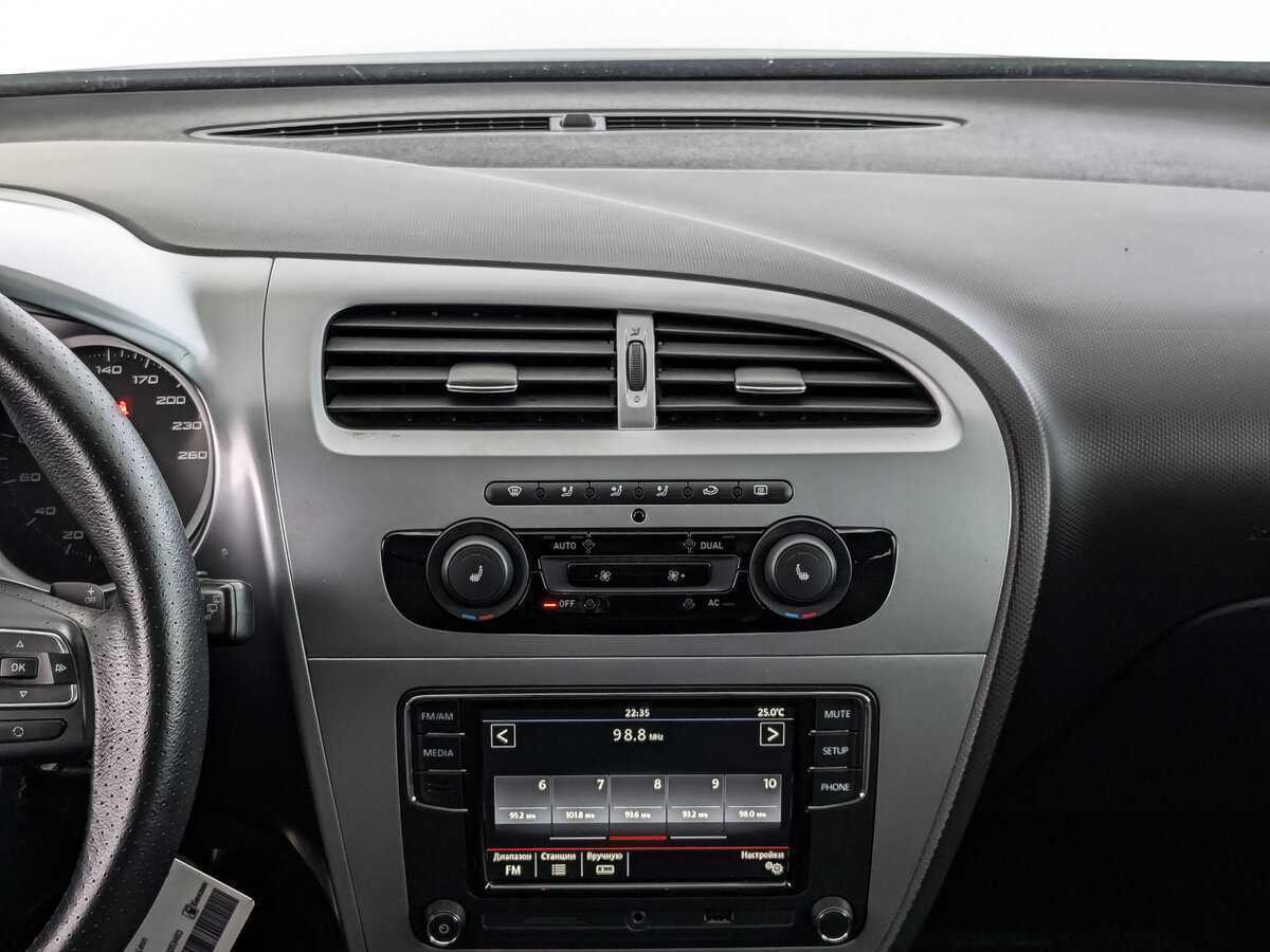 Продажа Б/У Сеат Леон. Фото: #12