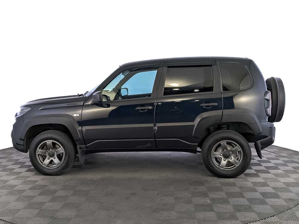 Купить Lada (ВАЗ) Niva с пробегом. Фото: #7