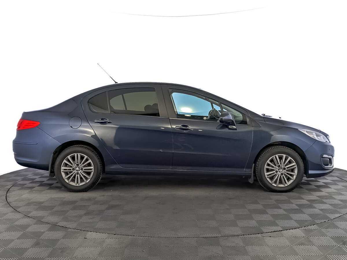 Продажа Б/У Пежо 408. Фото: #3