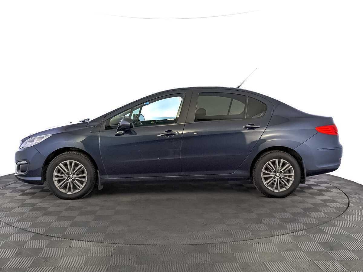 Продажа Б/У Пежо 408. Фото: #7