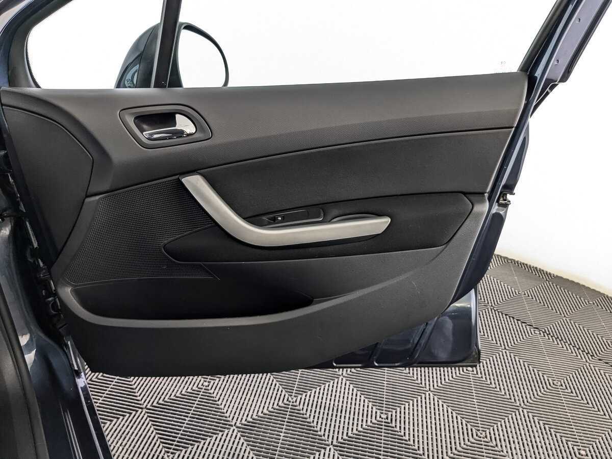 Продажа Б/У Пежо 408. Фото: #20