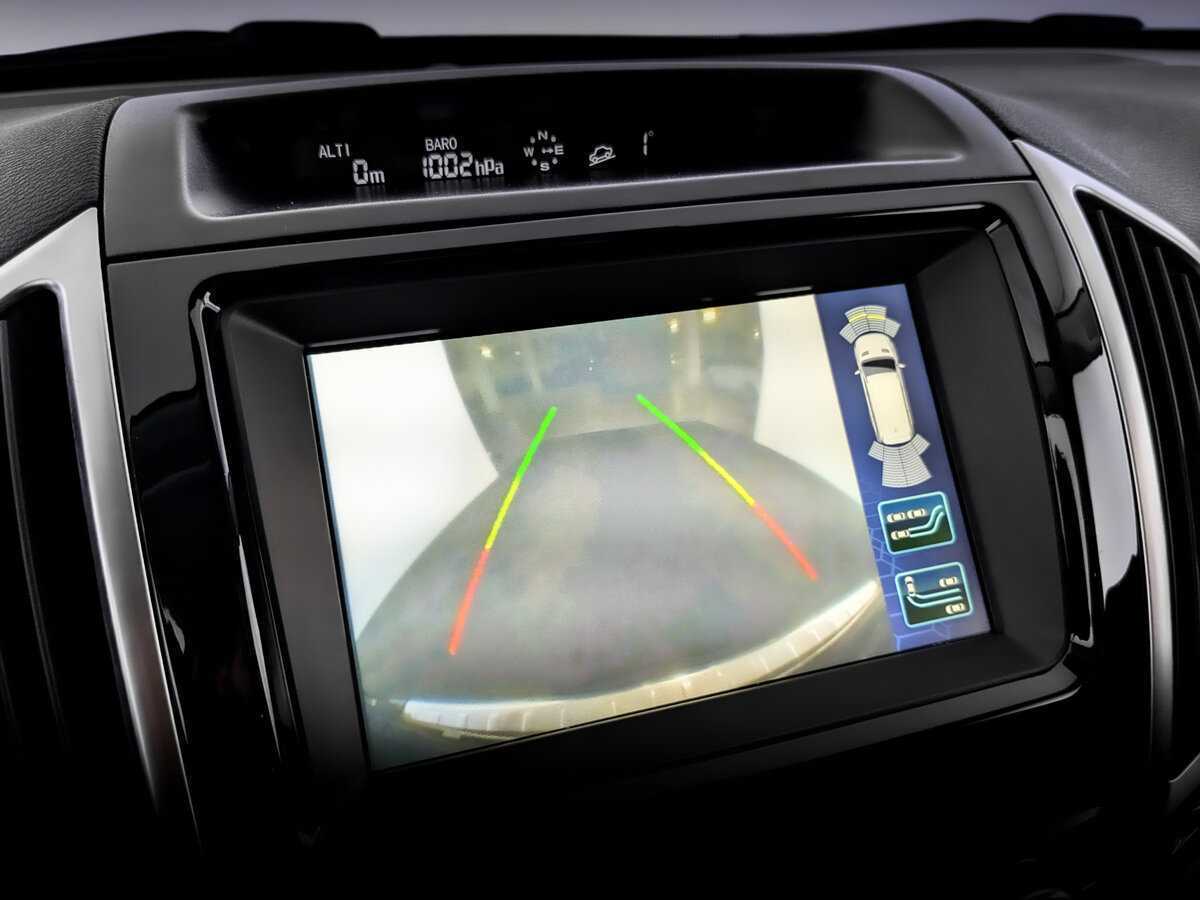 Купить Haval H9 с пробегом. Фото: #21