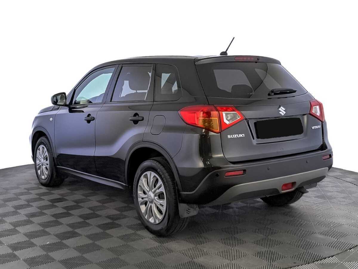 Продажа Б/У Сузуки Витара. Фото: #6