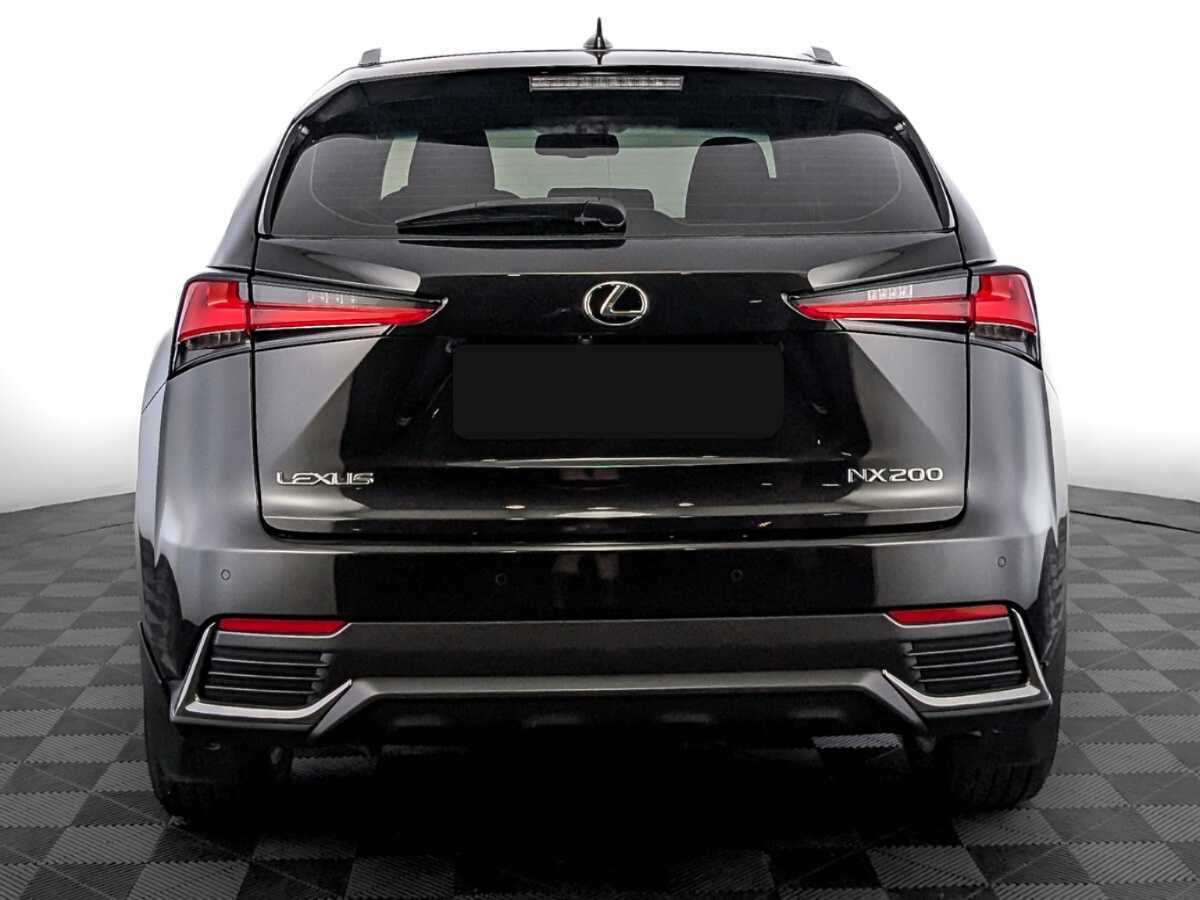 Купить Lexus NX с пробегом. Фото: #5