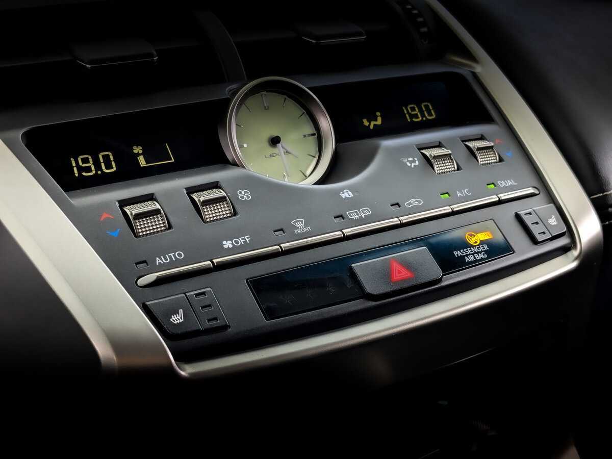 Купить Lexus NX с пробегом. Фото: #20