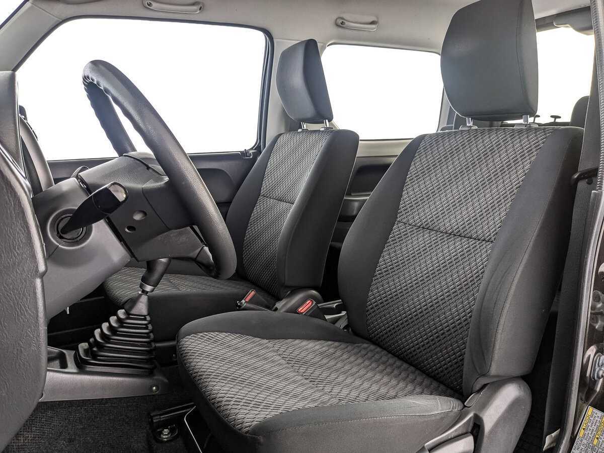 Продажа Б/У Сузуки Джимни. Фото: #14