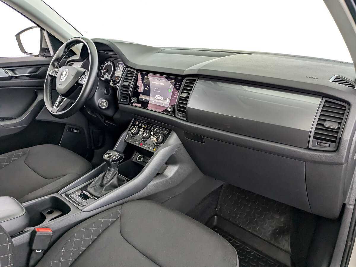 Купить Skoda Kodiaq с пробегом. Фото: #8