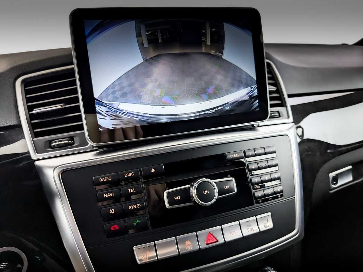 Купить Mercedes-Benz M-Класс с пробегом. Фото: #20