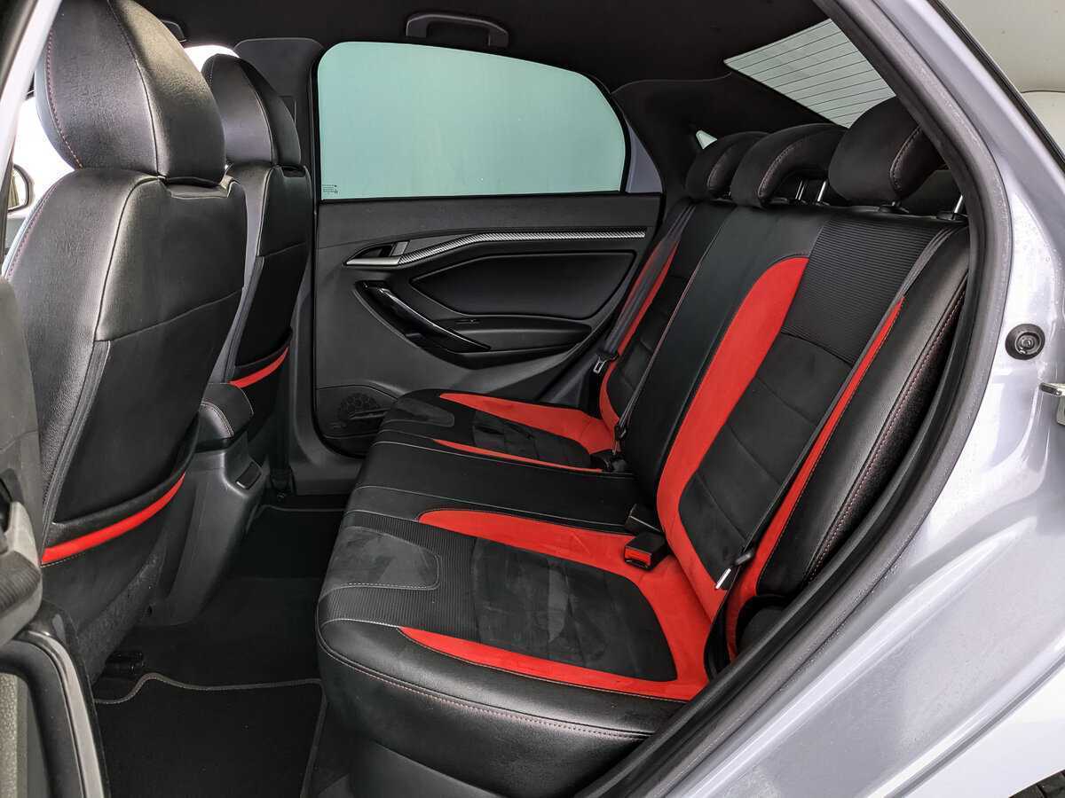 Продажа Б/У Лада (ВАЗ) Веста. Фото: #13