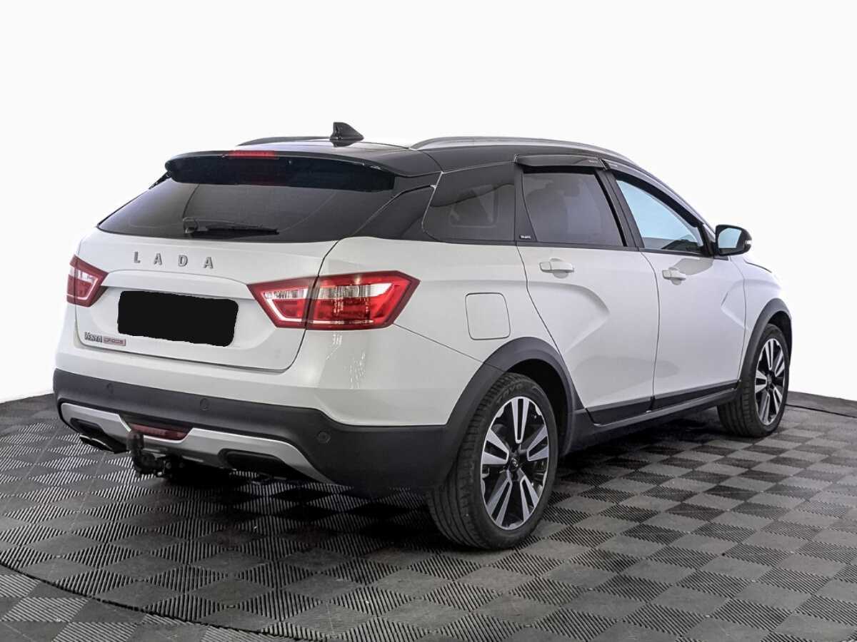 Продажа Б/У Лада (ВАЗ) Веста. Фото: #4