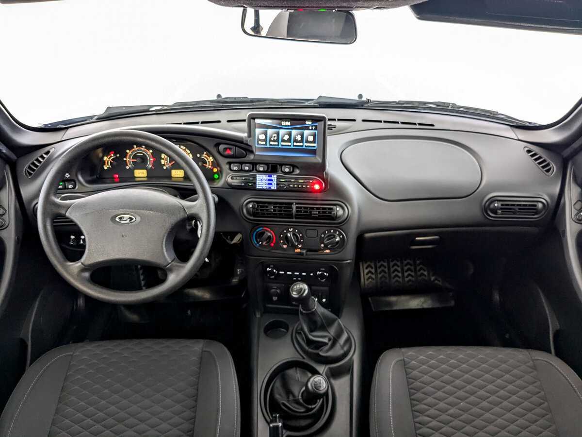 Купить Lada (ВАЗ) Niva с пробегом. Фото: #11