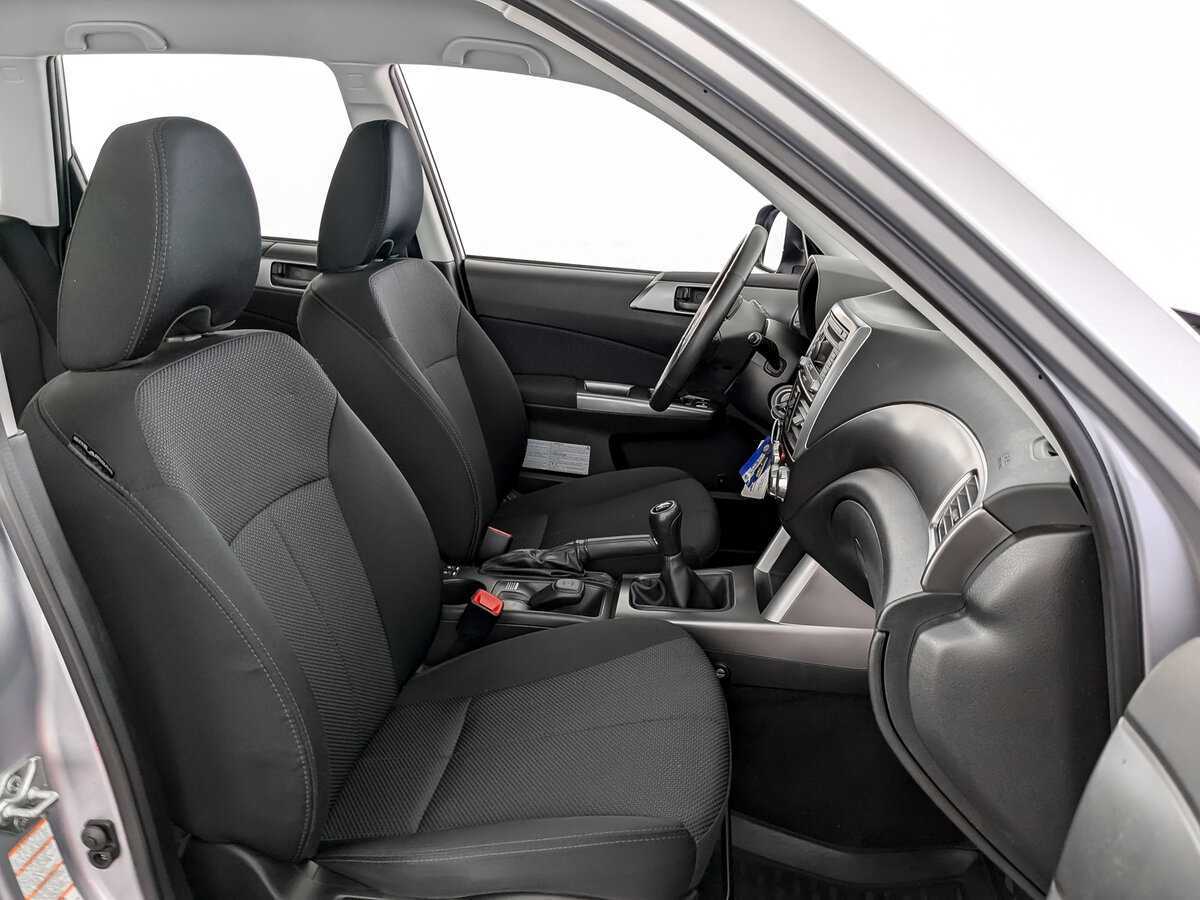 Продажа Б/У Субару Форестер. Фото: #18