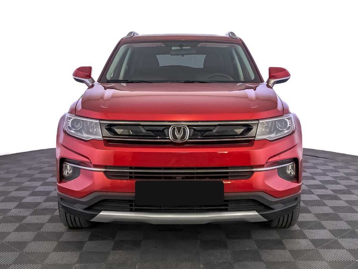 Продажа Б/У Чанган КС35Плюс. Фото: #1