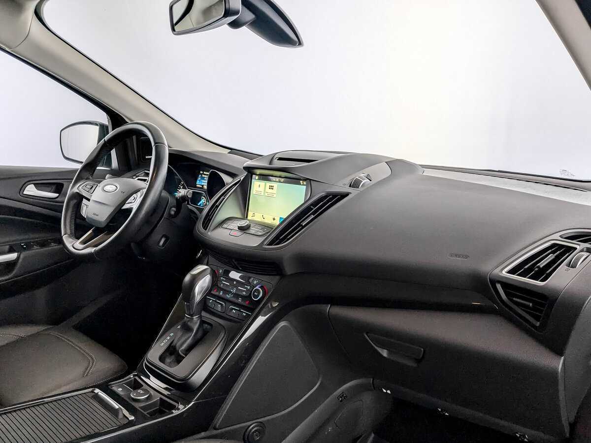 Продажа Б/У Форд Куга. Фото: #8