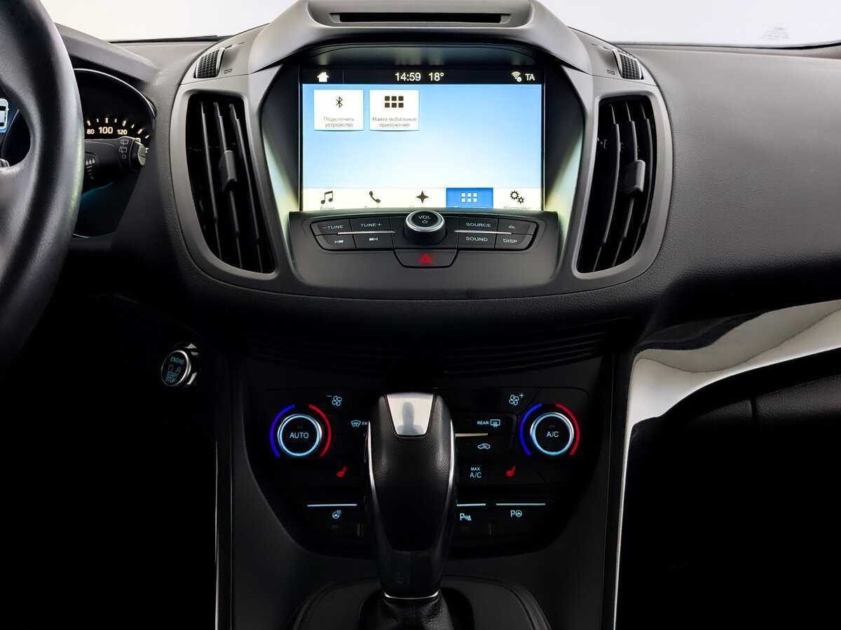 Продажа Б/У Форд Куга. Фото: #12