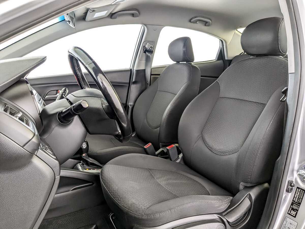 Продажа Б/У Киа Рио. Фото: #15