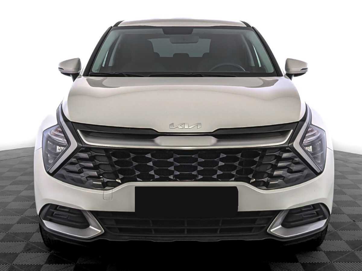 Купить Kia Sportage с пробегом. Фото: #1