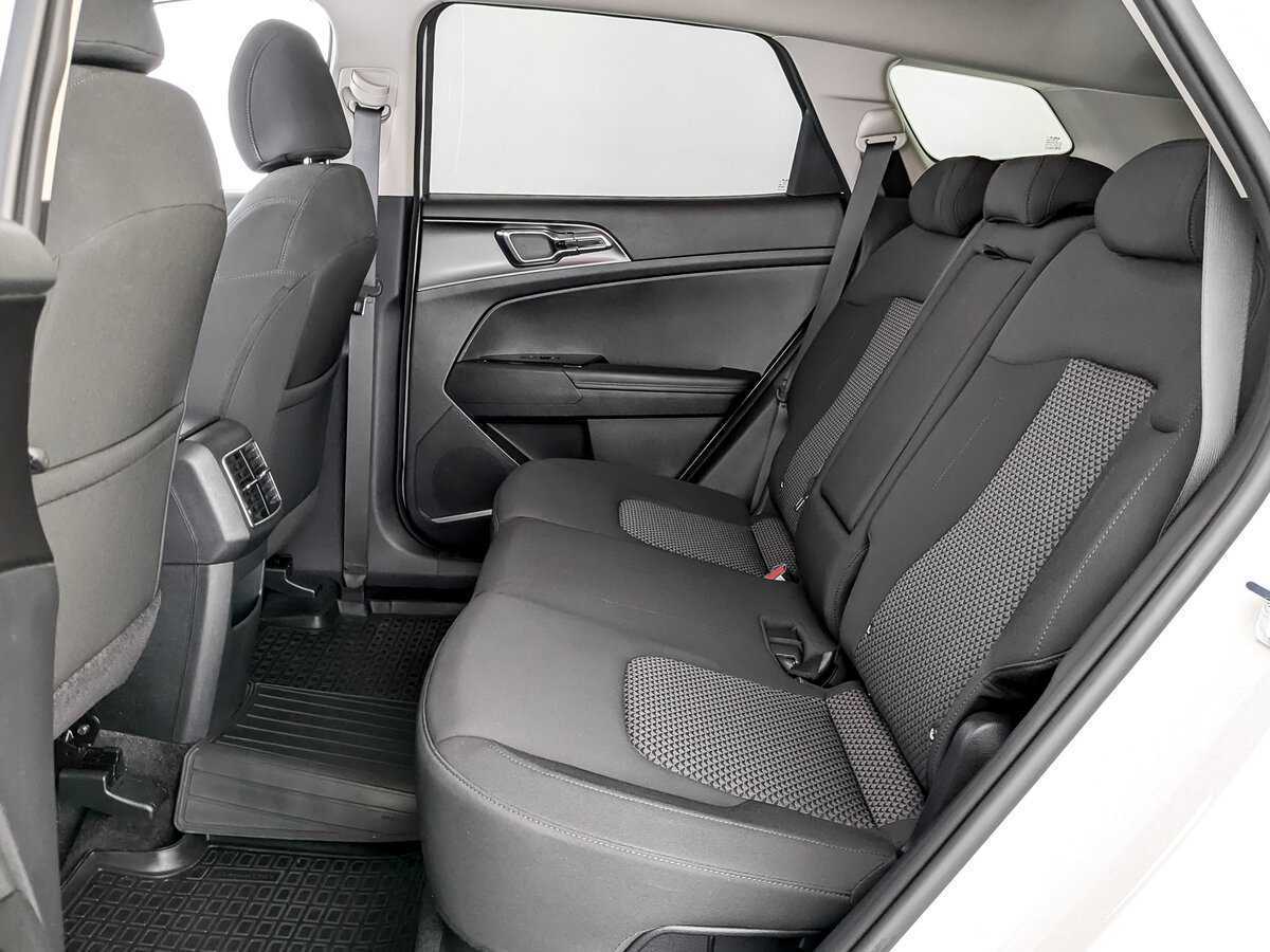 Купить Kia Sportage с пробегом. Фото: #9