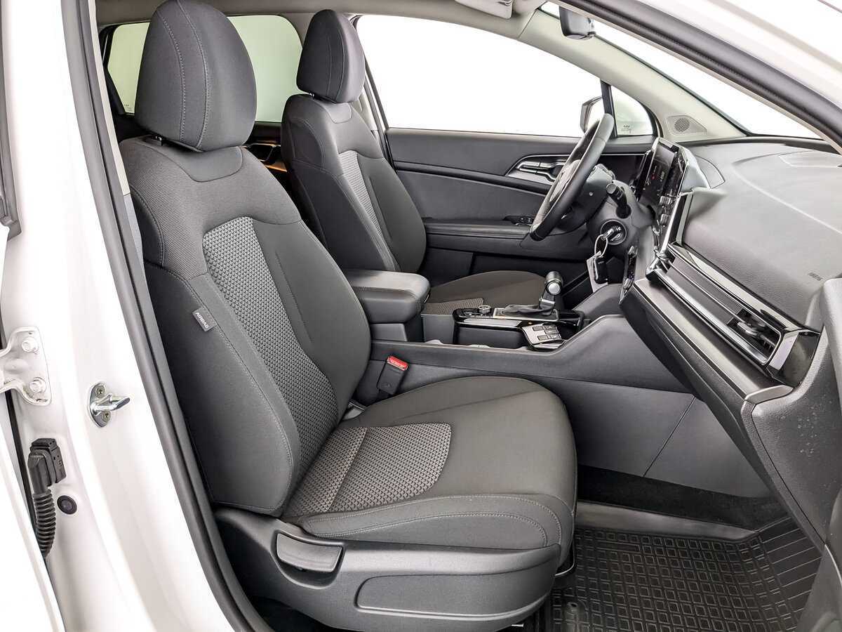 Купить Kia Sportage с пробегом. Фото: #18