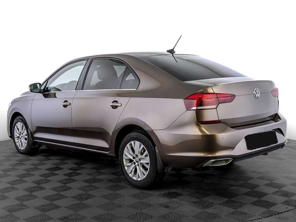 Продажа Б/У Фольксваген Поло. Фото: #6