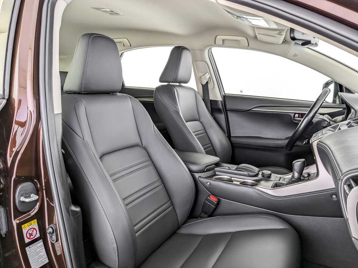 Купить Lexus NX с пробегом. Фото: #18