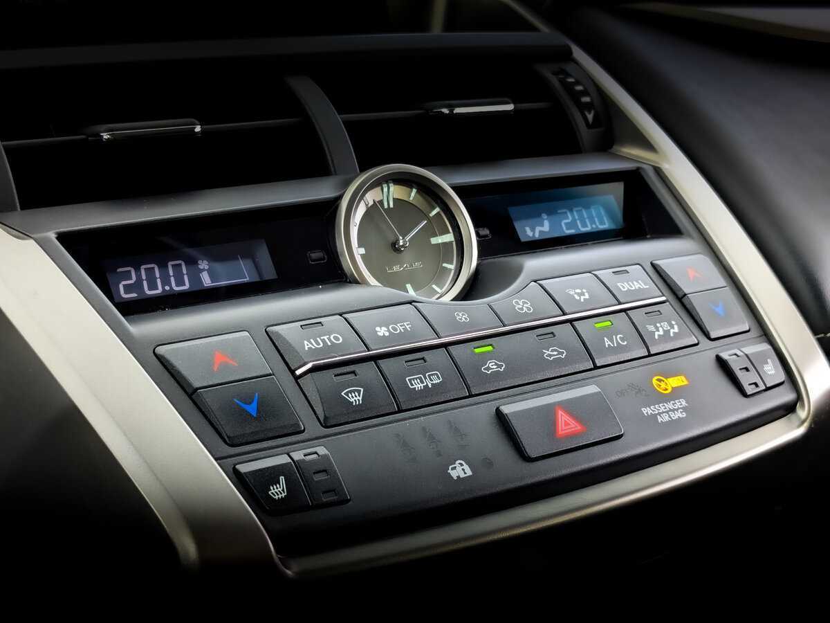 Купить Lexus NX с пробегом. Фото: #21