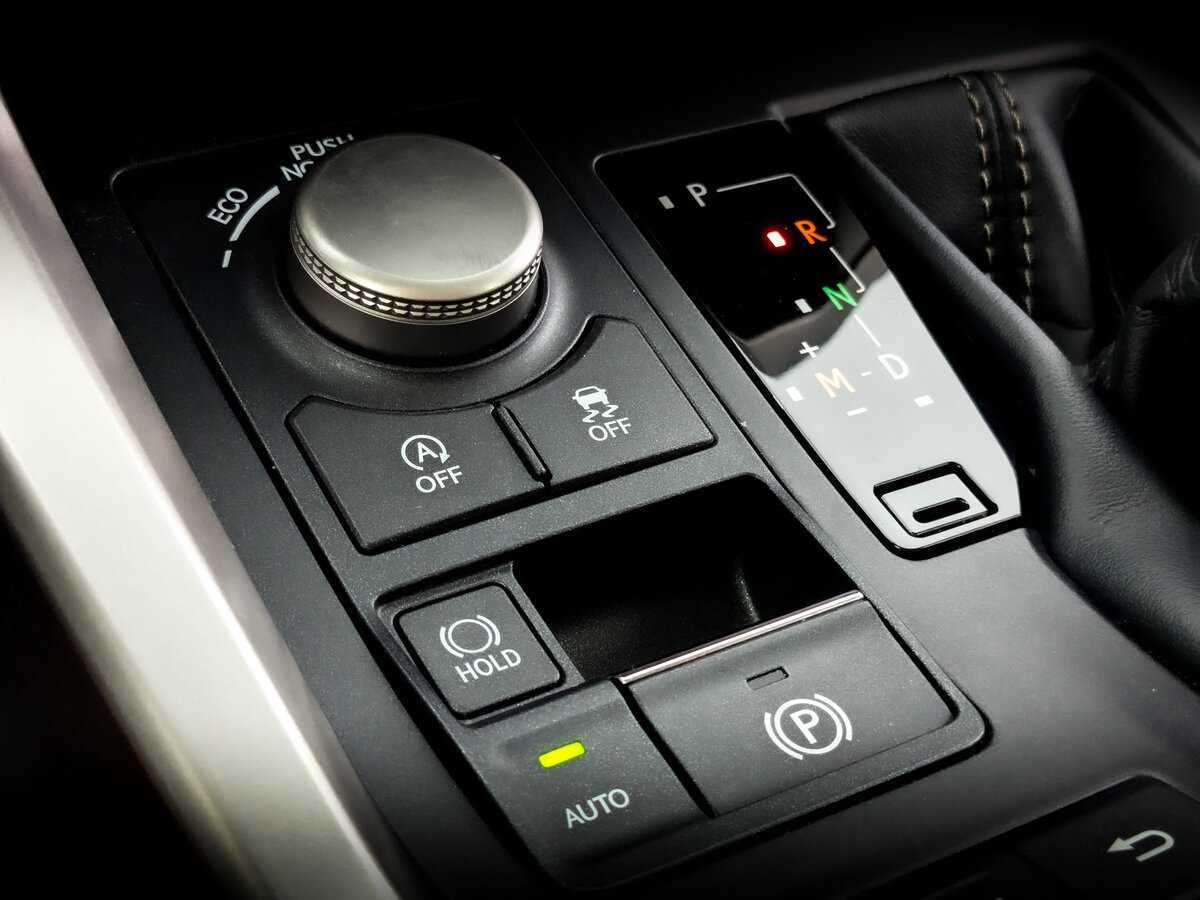 Купить Lexus NX с пробегом. Фото: #23