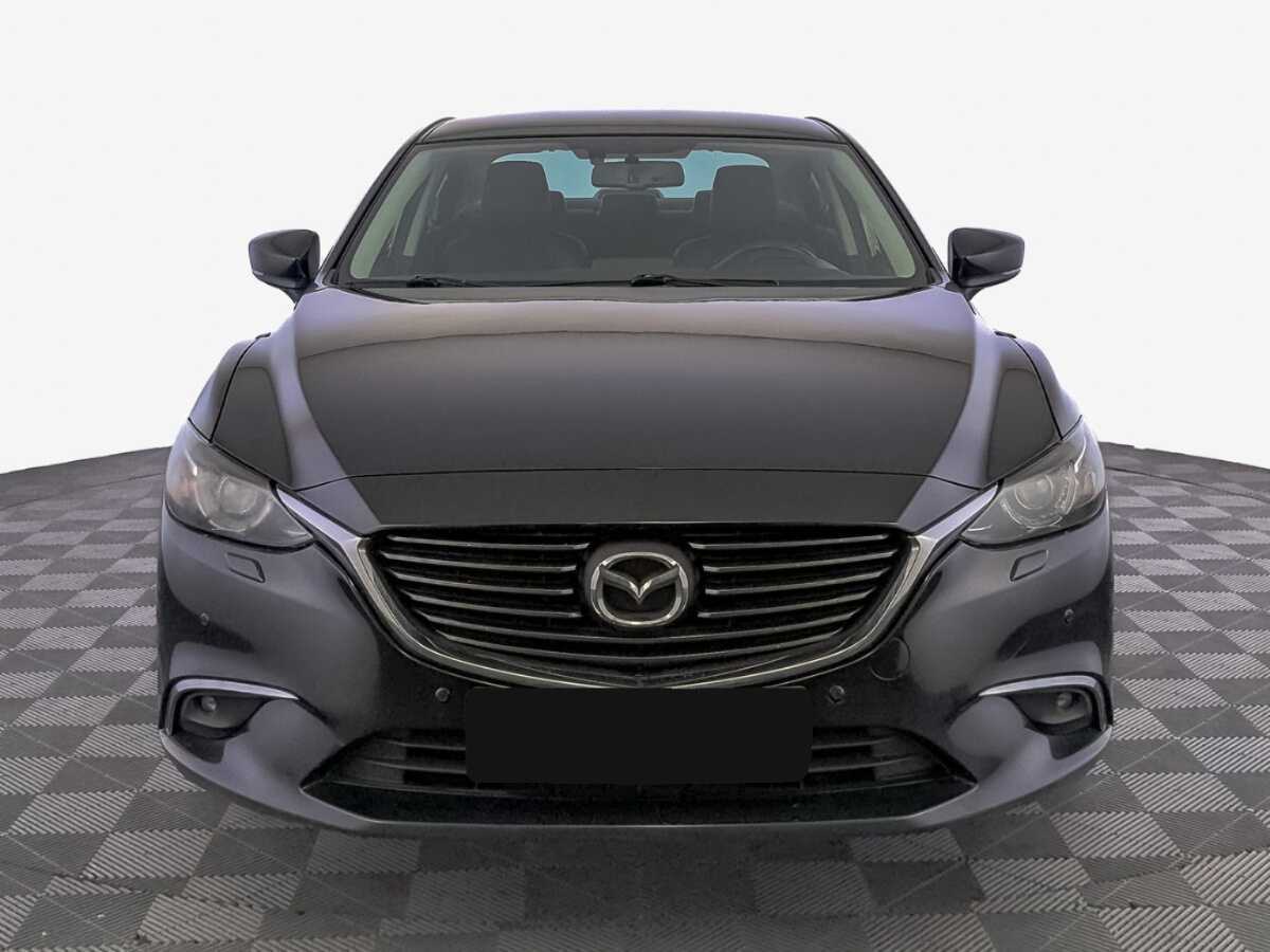 Купить Mazda 6 с пробегом. Фото: #1