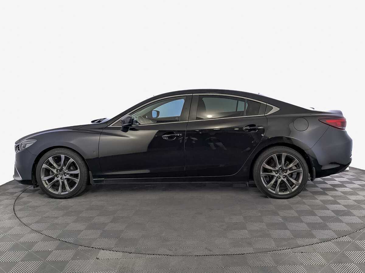 Купить Mazda 6 с пробегом. Фото: #7