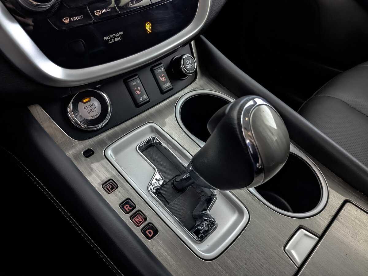 Купить Nissan Murano с пробегом. Фото: #20