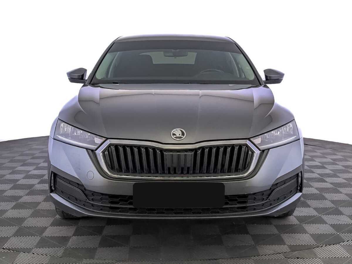 Купить Skoda Octavia с пробегом. Фото: #1