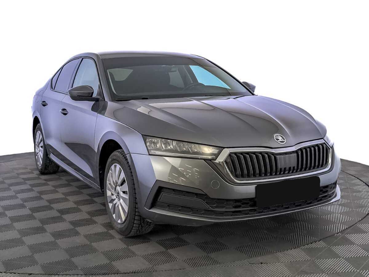Купить Skoda Octavia с пробегом. Фото: #2