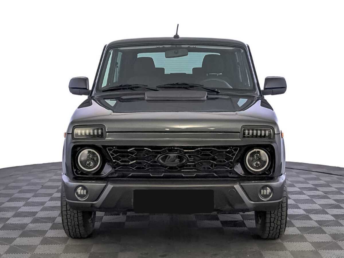 Продажа Б/У Лада (ВАЗ) 2121 (4х4). Фото: #1