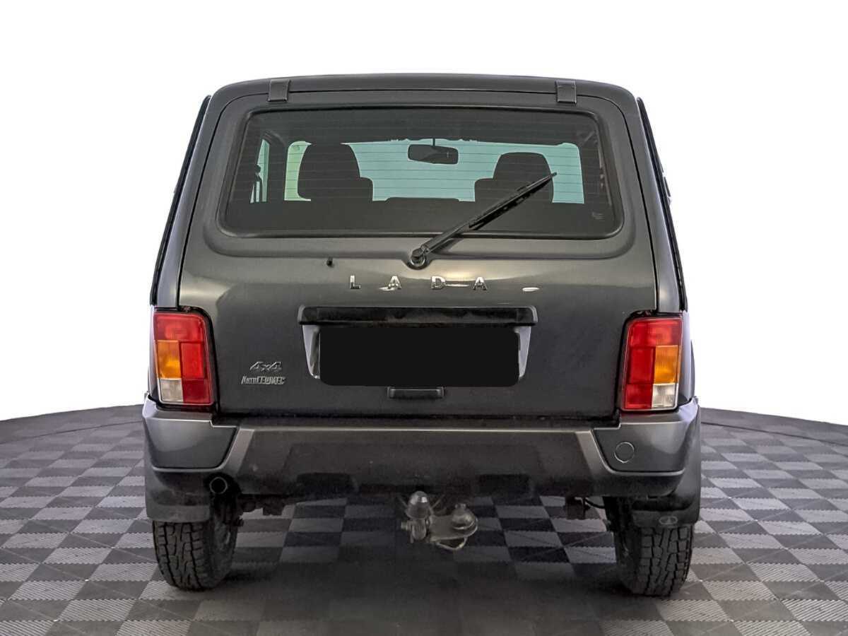 Продажа Б/У Лада (ВАЗ) 2121 (4х4). Фото: #5